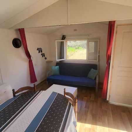 Mobil Chalet Blars Exterior foto